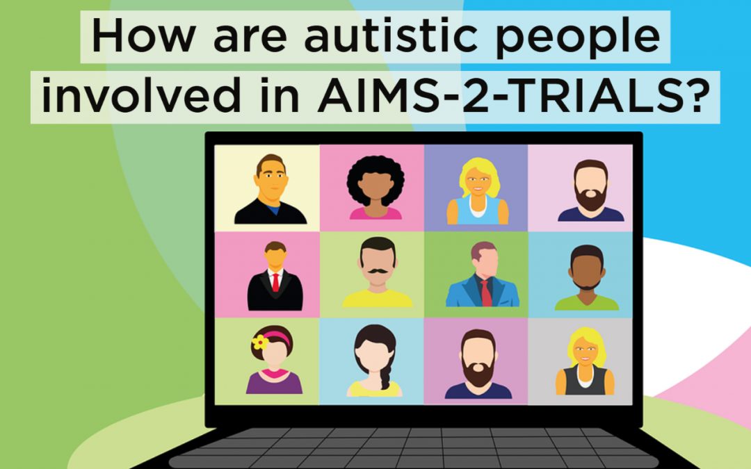 What do AIMS-2-TRIALS Autism Representatives (A-Reps) do?
