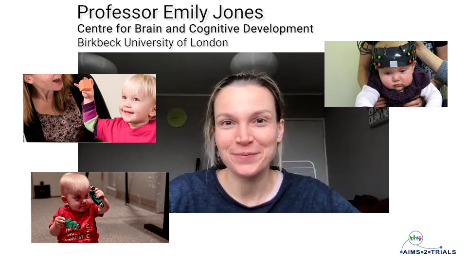 Professor Emily Jones on PsychologiCall Podcast